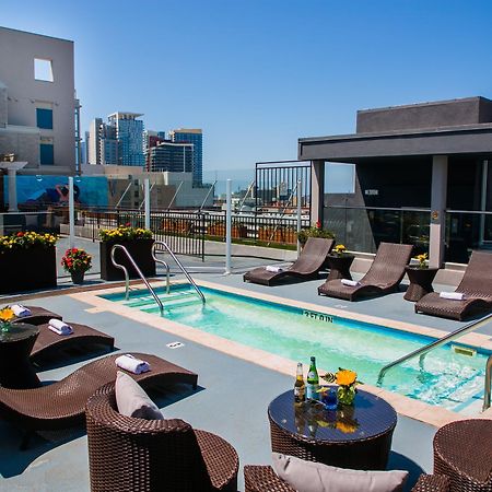 Porto Vista Hotel In Little Italy (Adults Only) San Diego Exterior foto