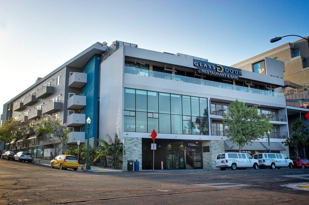 Porto Vista Hotel In Little Italy (Adults Only) San Diego Exterior foto