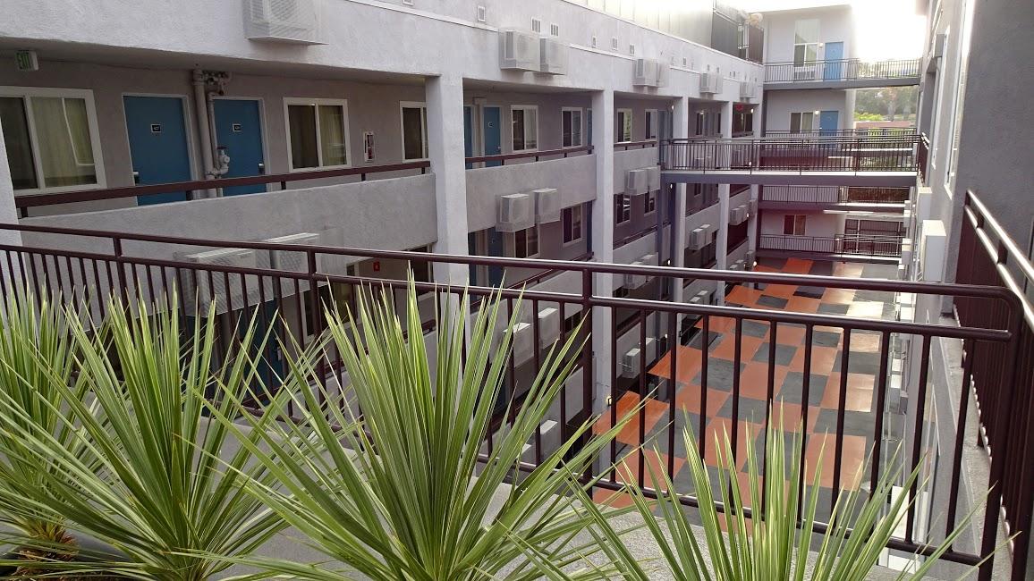 Porto Vista Hotel In Little Italy (Adults Only) San Diego Exterior foto