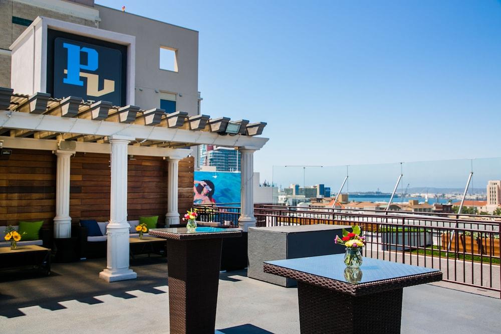Porto Vista Hotel In Little Italy (Adults Only) San Diego Exterior foto