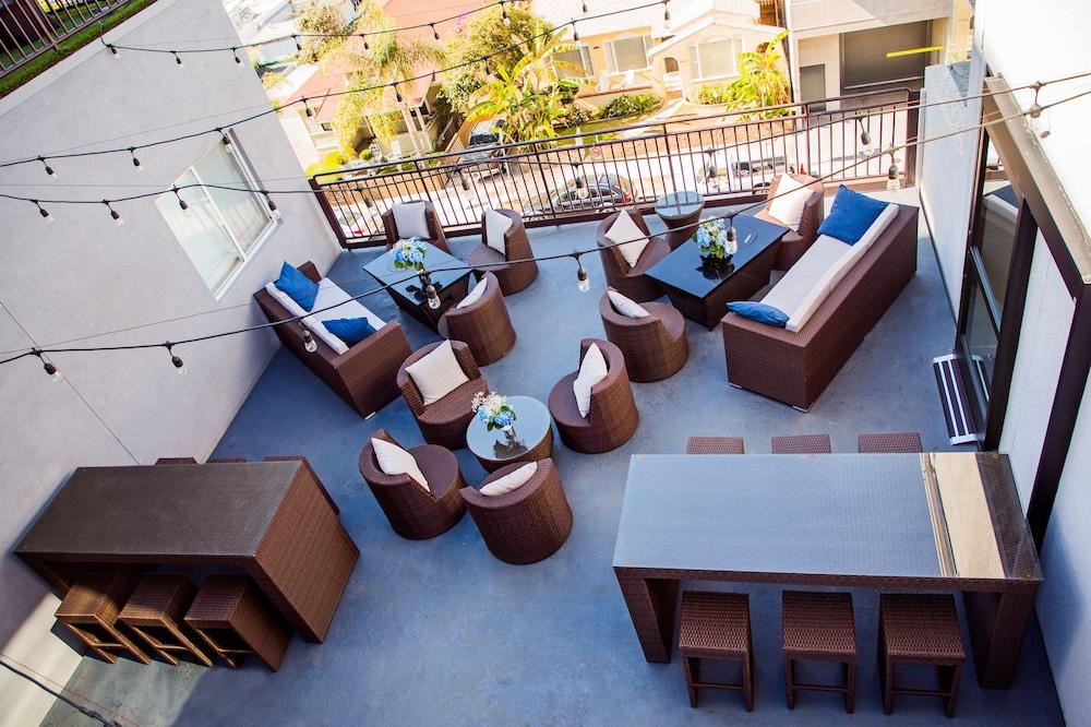 Porto Vista Hotel In Little Italy (Adults Only) San Diego Exterior foto
