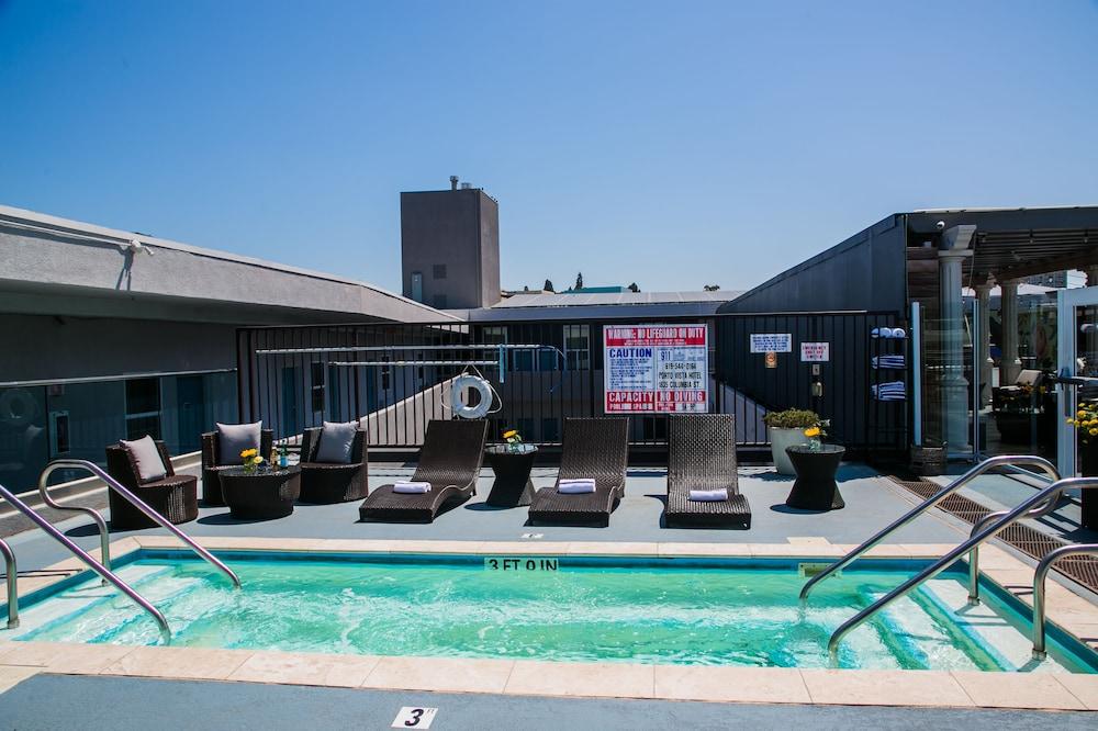 Porto Vista Hotel In Little Italy (Adults Only) San Diego Exterior foto
