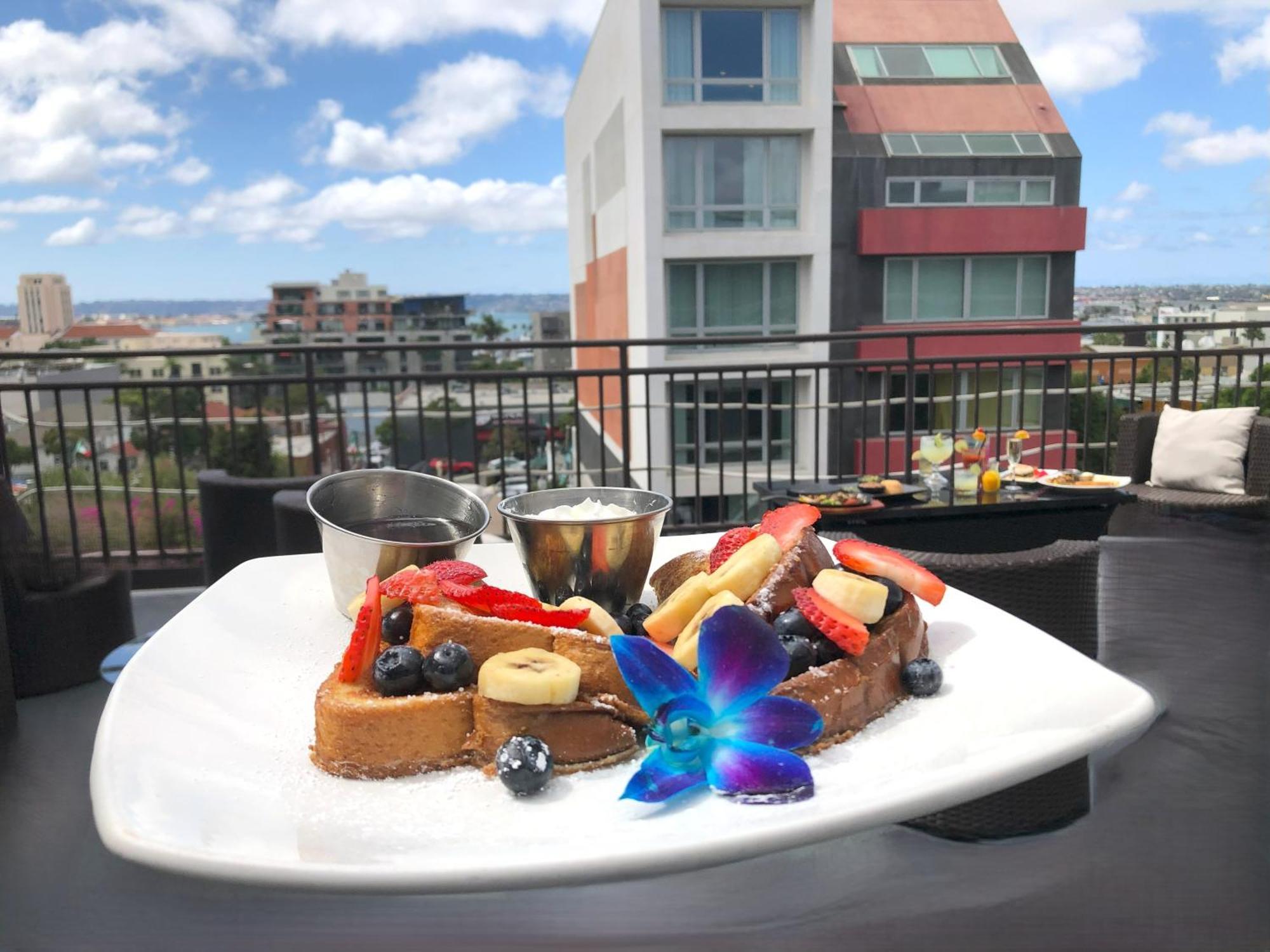 Porto Vista Hotel In Little Italy (Adults Only) San Diego Exterior foto
