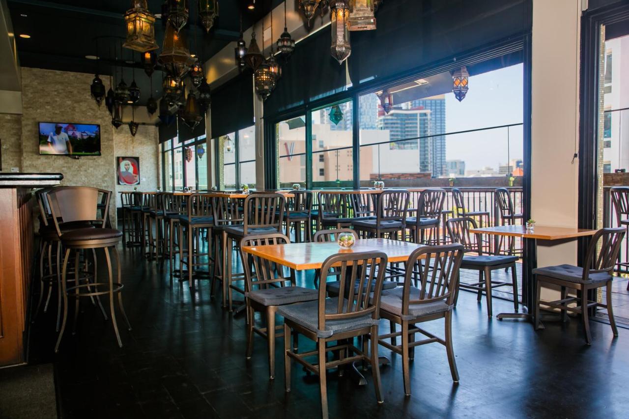 Porto Vista Hotel In Little Italy (Adults Only) San Diego Exterior foto