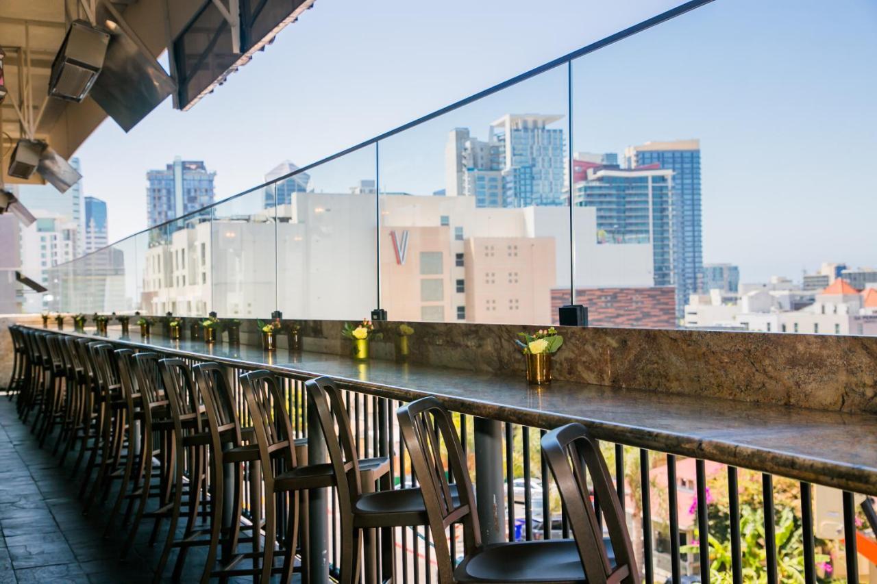 Porto Vista Hotel In Little Italy (Adults Only) San Diego Exterior foto